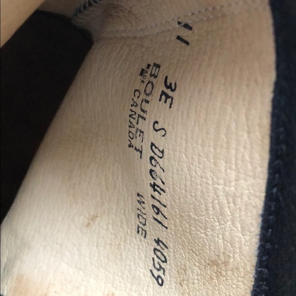 Leather boots - Picture 15 of 15